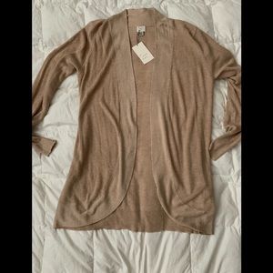 A New Day Cocoon Sweater